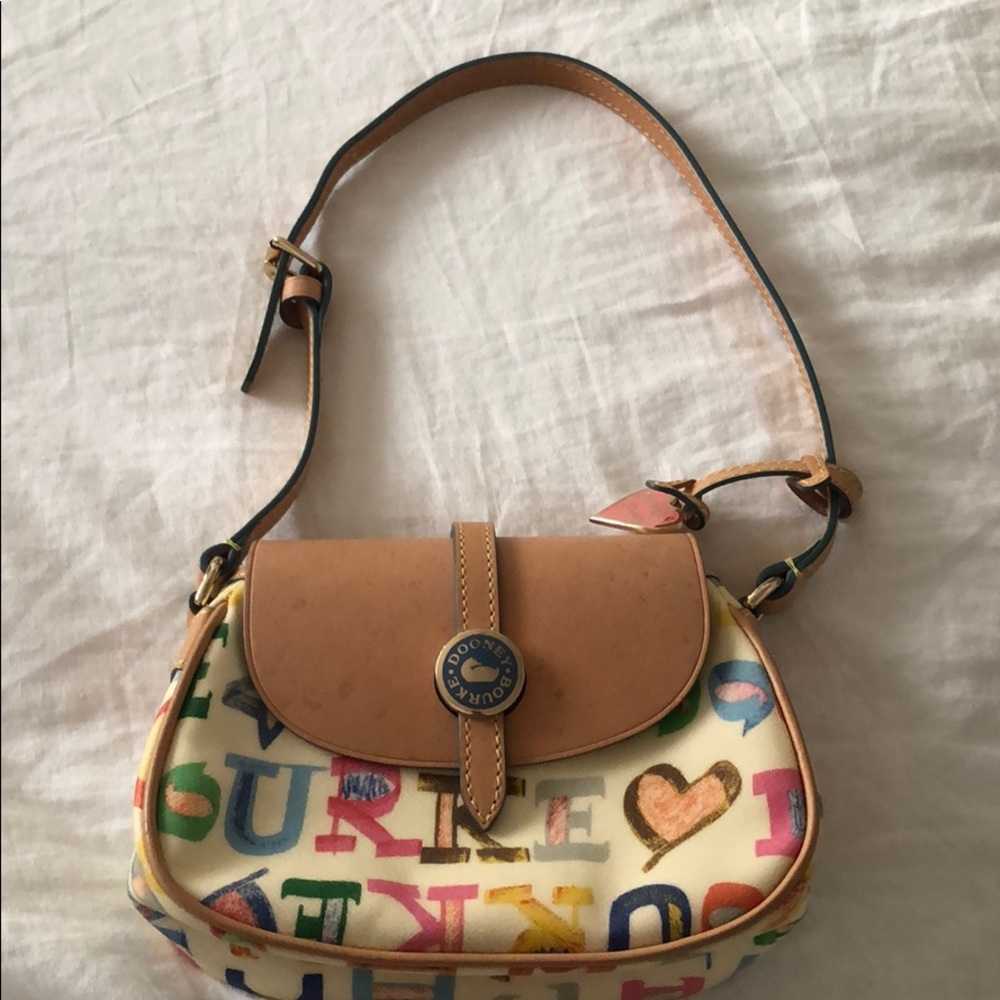 Dooney and Bourke mini bag